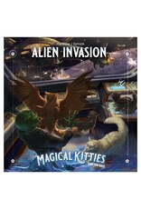 Atlas Games Magical Kitties: Alien Invasion