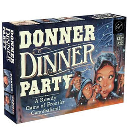 3 Hares Games Donner Dinner Party