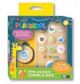 PlaySkool Gimme A Ring