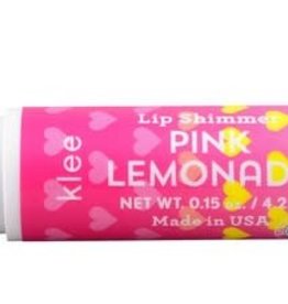 Klee Naturals/Easy A Lip Shimmer - Pink Lemonade