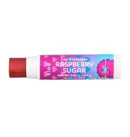 Klee Naturals/Easy A Lip Shimmer - Raspberry Sugar