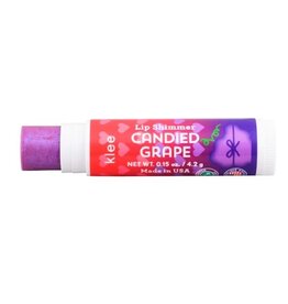 Klee Naturals/Easy A Lip Shimmer - Candied Grape