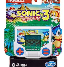 Hasbro Tiger Retro Handheld Videogame: Sonic the Hedgehog 3