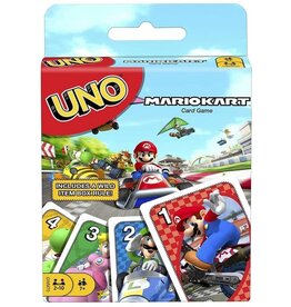 Mattel Inc. UNO: Mario Kart