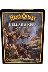 Hasbro HeroQuest: Kellar's Keep Expansion