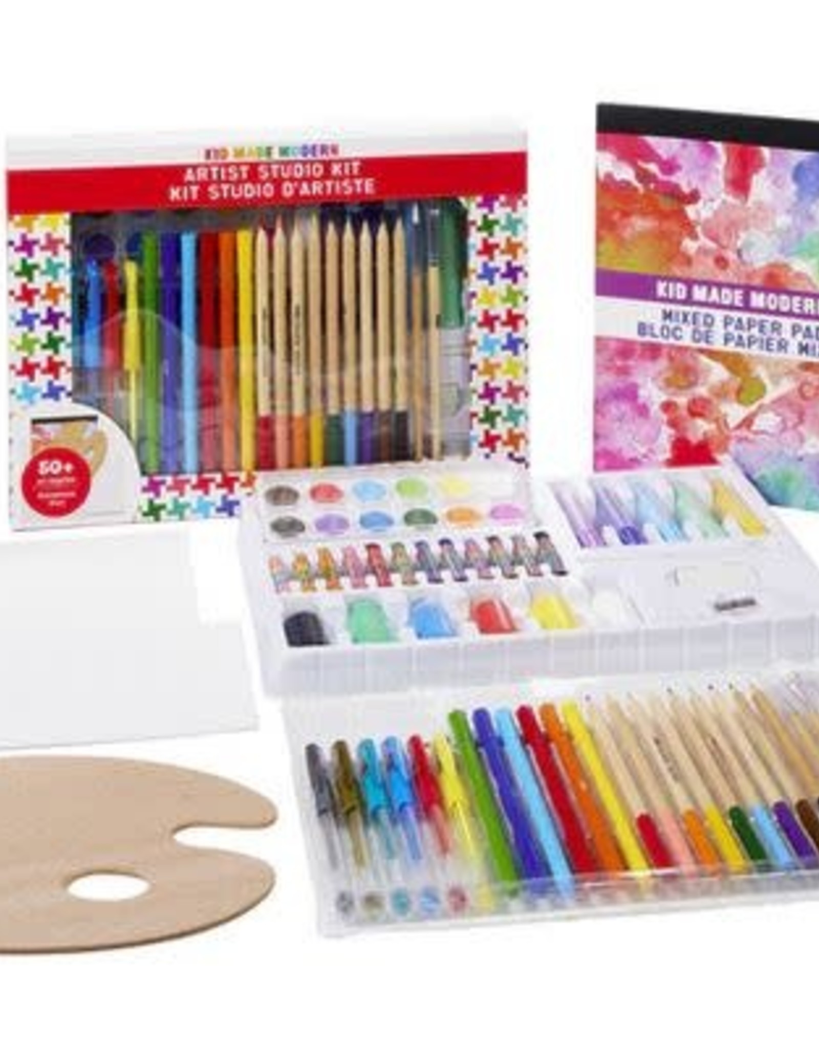 Art Studio Kit - Lets Play: Games & Toys