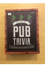 University Games Ultimate Pub Trivia