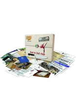 University Games Murder Mystery Case Files: Death by Chef's Knife