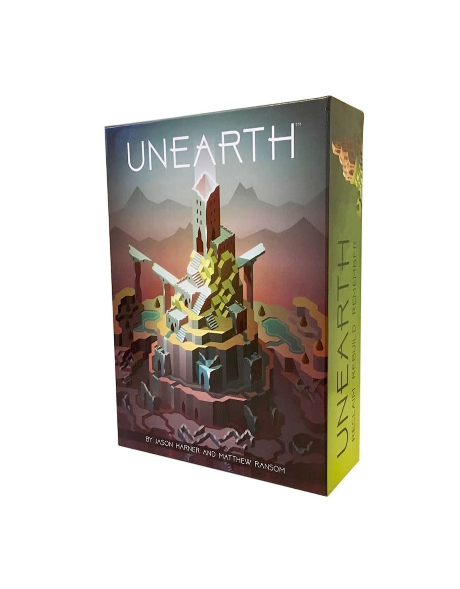 Brotherwise Games Unearth