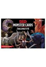 GaleForce 9 D&D 5e Monster Cards 6-16
