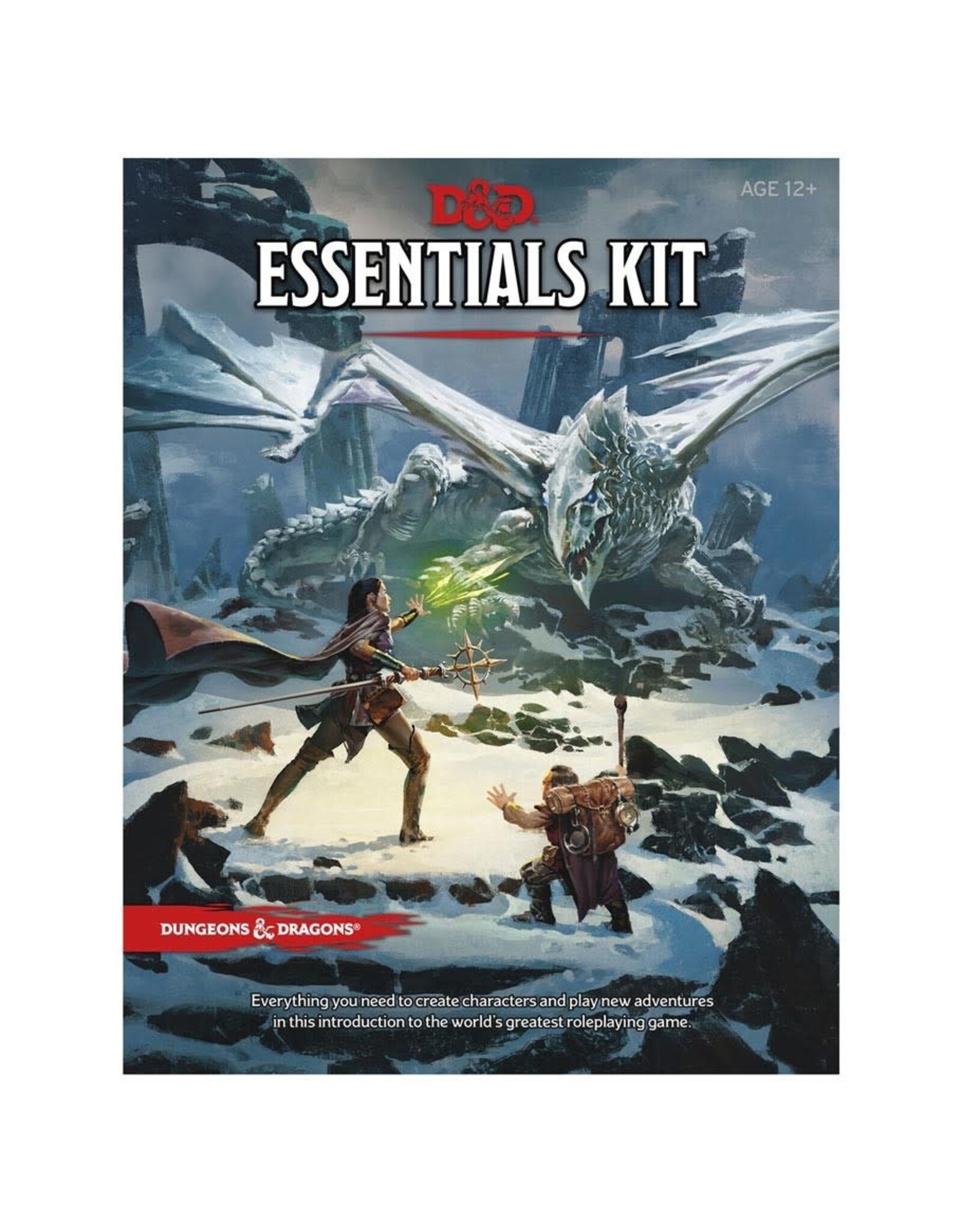 Wizards of the Coast D&D 5e: Essentials Kit