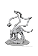 Wiz-Kids D&D Minis: W1 Displacer Beast