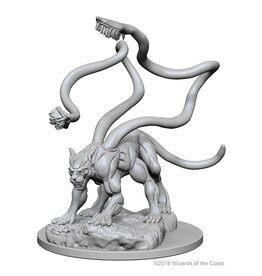 Wiz-Kids D&D Minis: W1 Displacer Beast