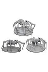 Wiz-Kids D&D Minis: W1 Spiders