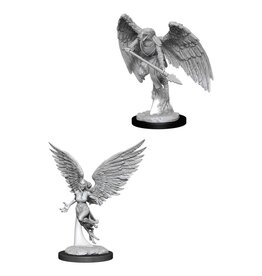 Wiz-Kids D&D Minis: W11 Harpy & Arakocra