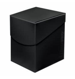 Ultra PRO Deck Box Black Eclipse