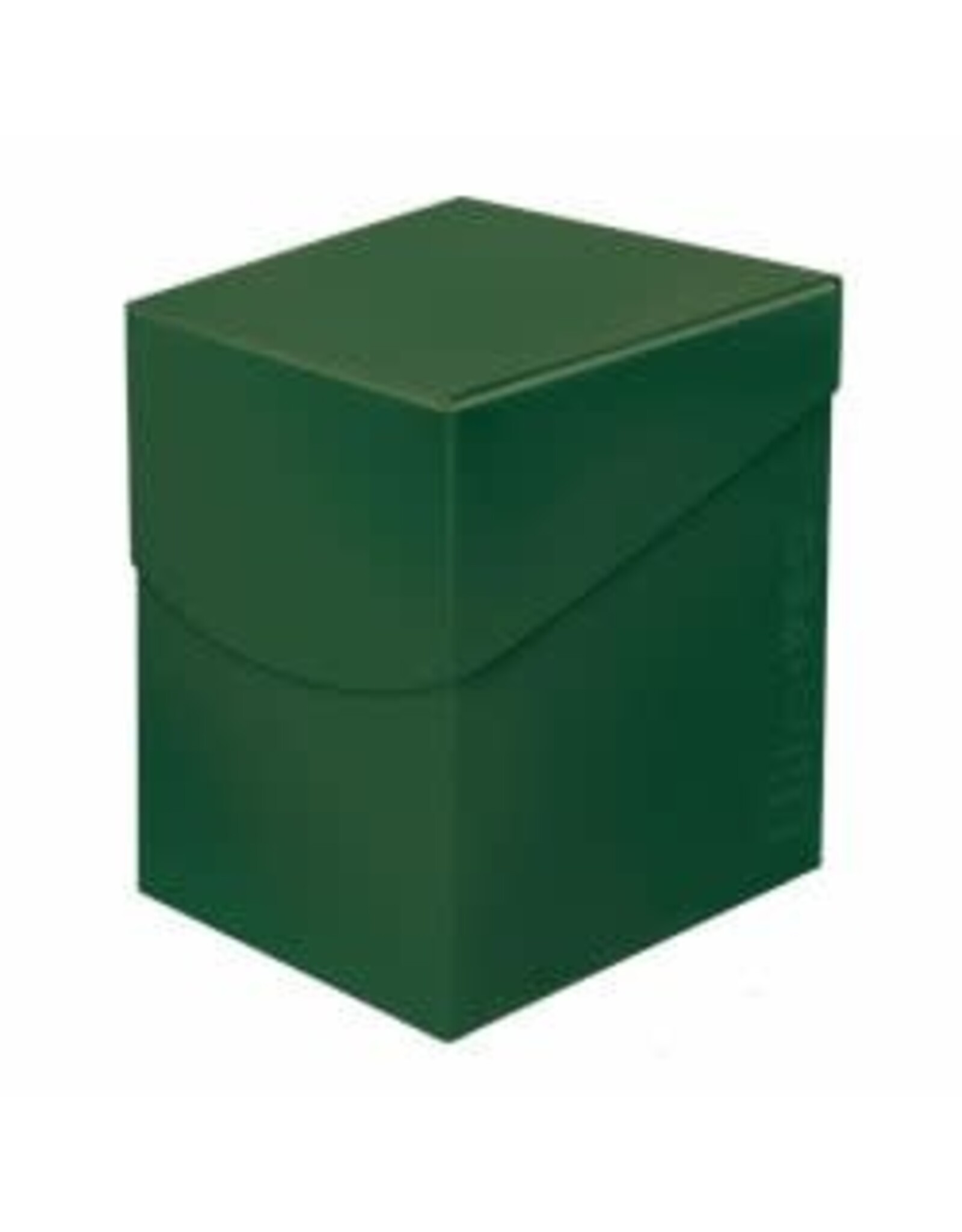 Ultra PRO Deck Box Forest Green Eclipse
