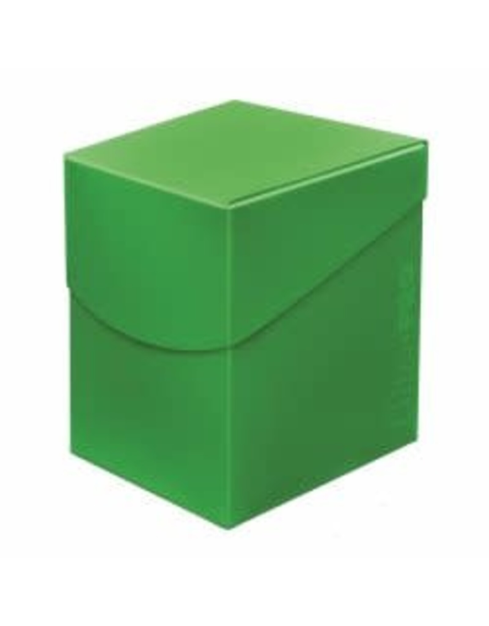 Ultra PRO Deck Box Lime Green Eclipse