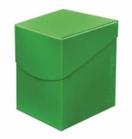 Ultra PRO Deck Box Lime Green Eclipse