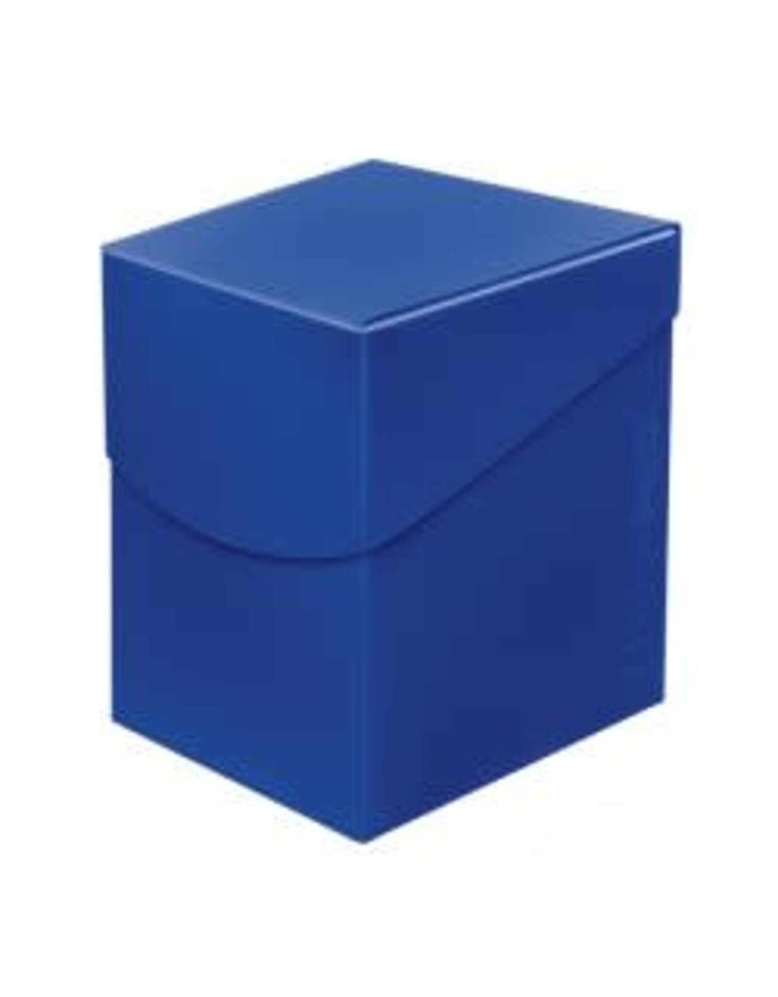 Ultra PRO Deck Box: Eclipse Pacific Blue