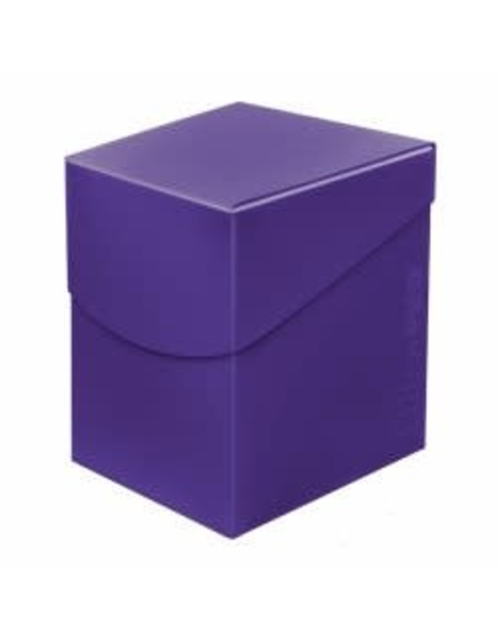 Ultra PRO Deck Box: Eclipse Purple