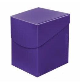 Ultra PRO Deck Box: Eclipse Purple