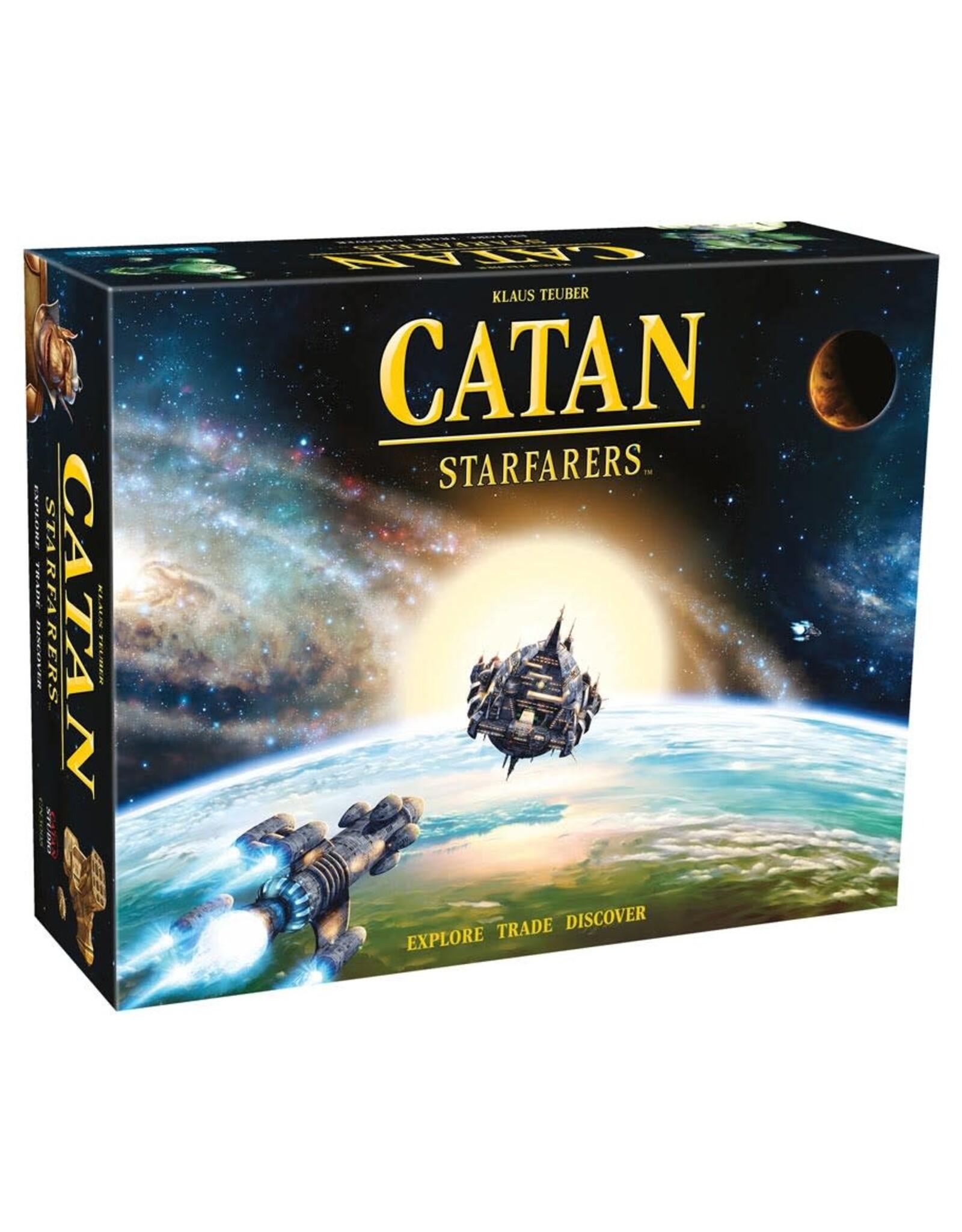 Catan Studio Catan: Starfarers 2e