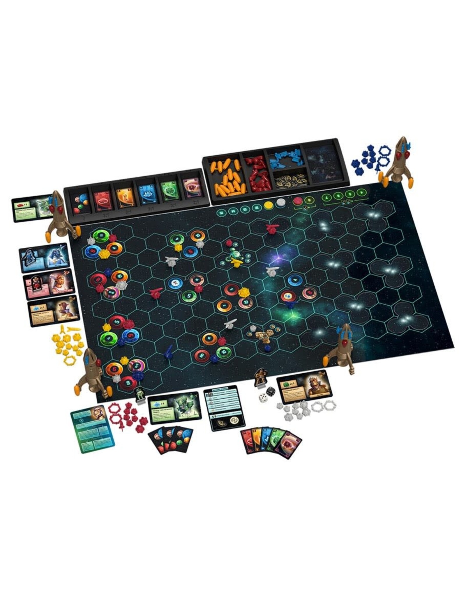 Catan Studio Catan: Starfarers 2e