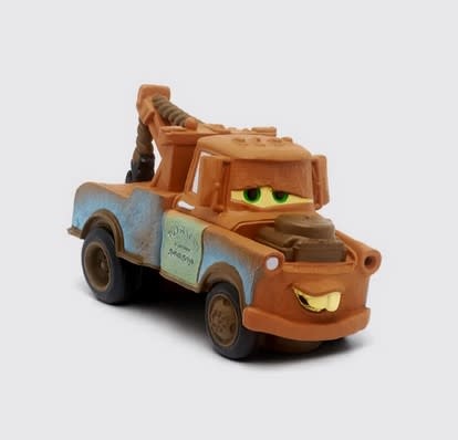 Cars : Mater Tonie Character - Lets Play: Games & Toys
