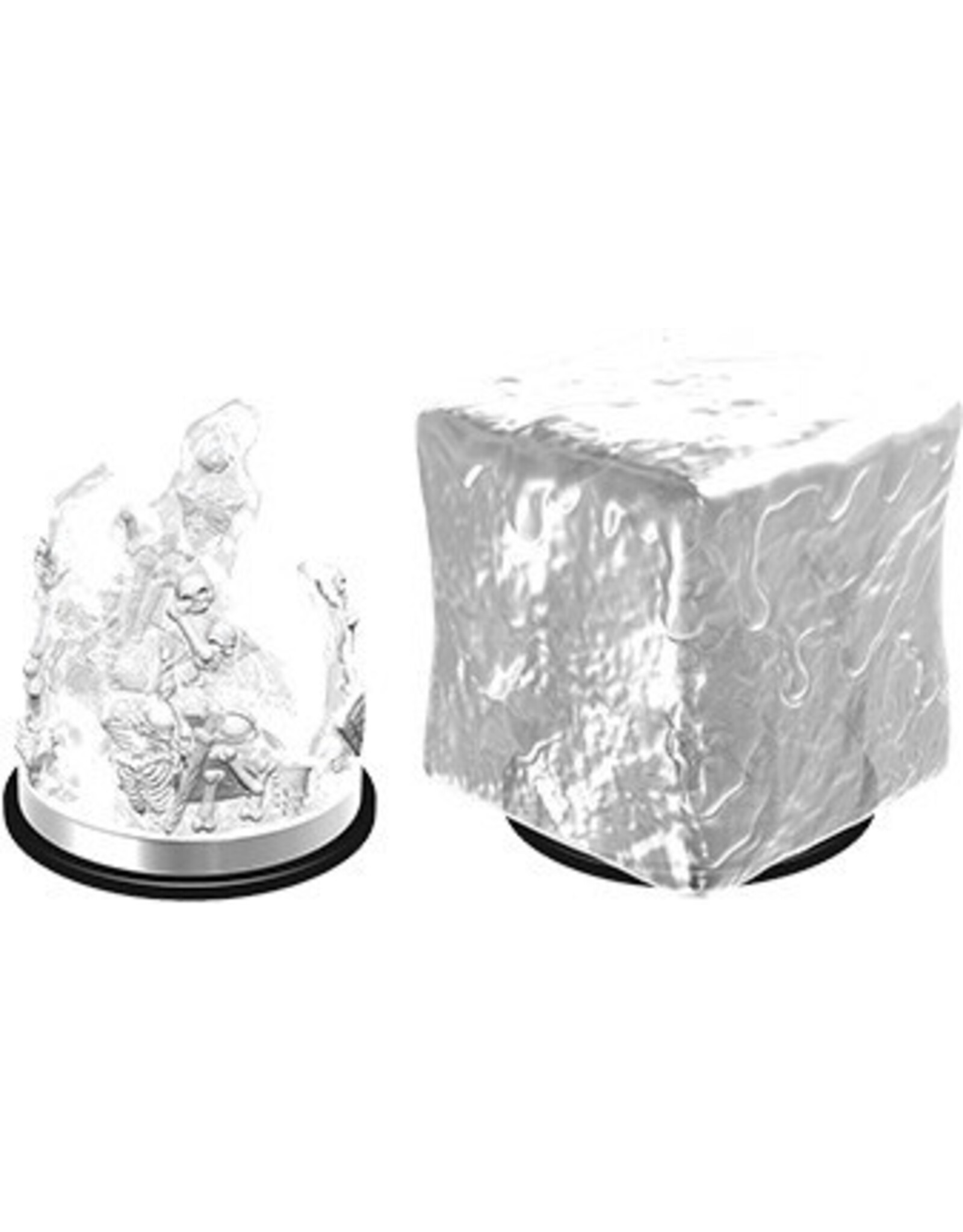 Wiz-Kids D&D Minis: W12.5 Gelatinous Cube