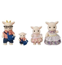 Epoch Everlasting Playthings Calico Critters Goat Family