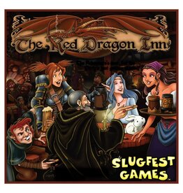 Slugfest Games Red Dragon Inn