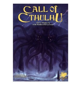 Chaosium Inc. Call of Cthulhu RPG 7e