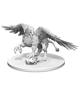 Wiz-Kids D&D Minis: W12.5 Griffon