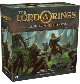 Fantasy Flight Games Lord of the Rings: Journeys in Middle-Earth