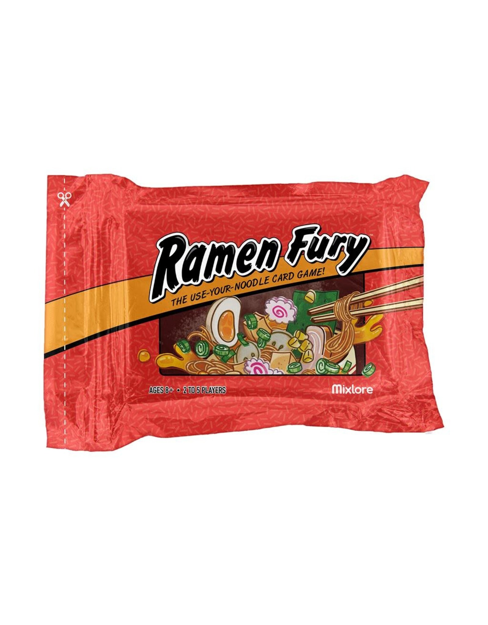 Asmodee Ramen Fury