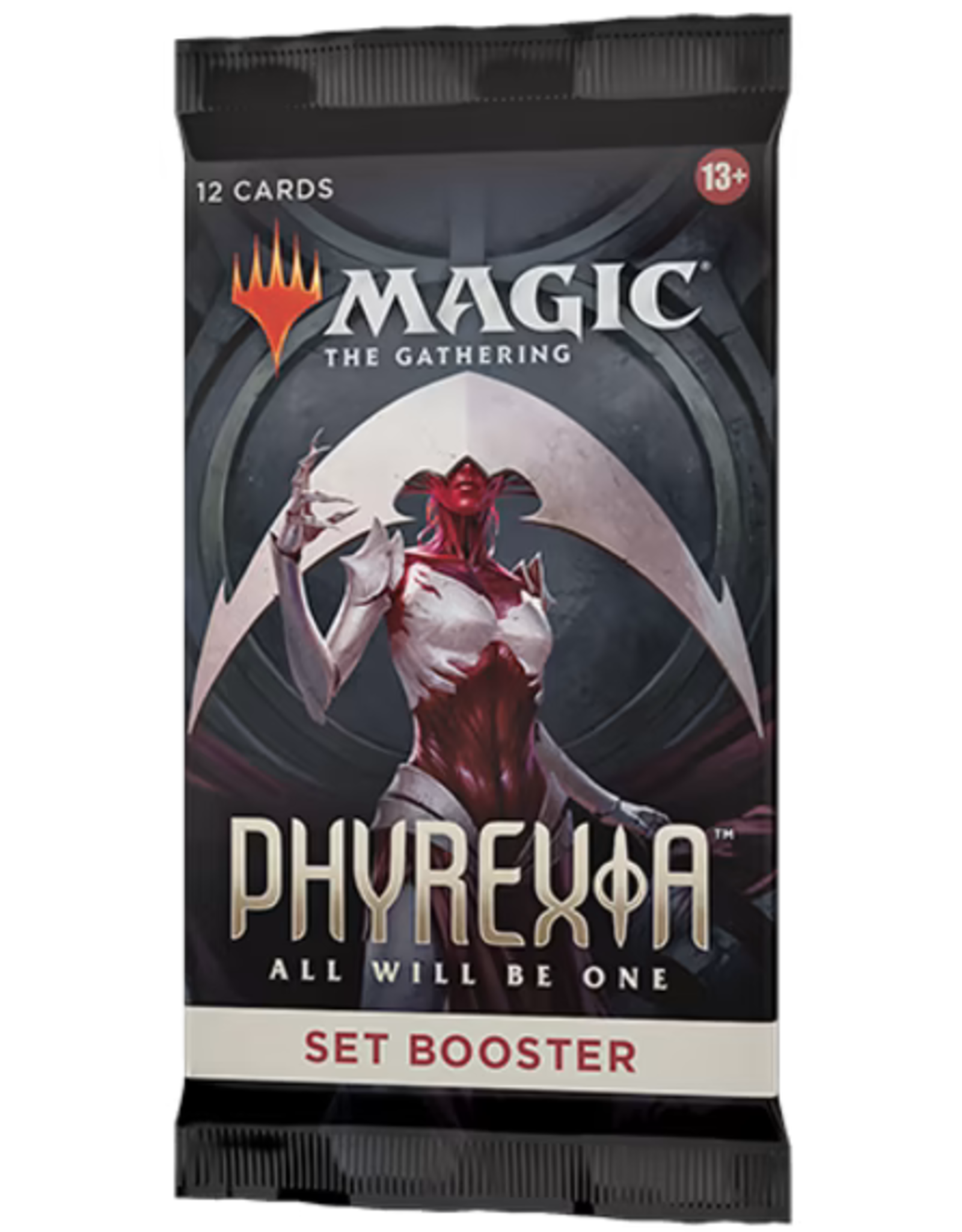Wizards of the Coast Magic the Gathering: Phyrexia: All will be one: Set Booster
