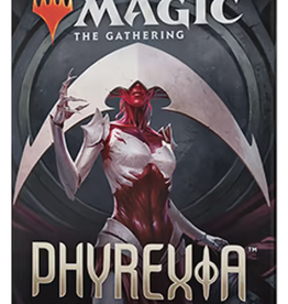 Wizards of the Coast Magic the Gathering: Phyrexia: All will be one: Set Booster