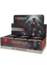 Wizards of the Coast Magic the Gathering: Phyrexia: All will be one: Set Booster Box