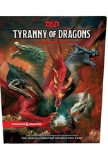 Wizards of the Coast D&D 5e: Tyranny of Dragons