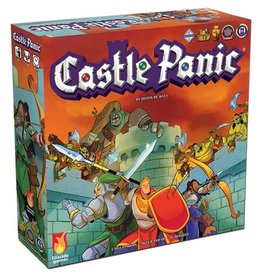 Fireside Games Castle Panic 2e