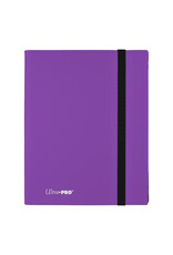 Ultra PRO Binder: Eclipse 9pkt Royal Purple