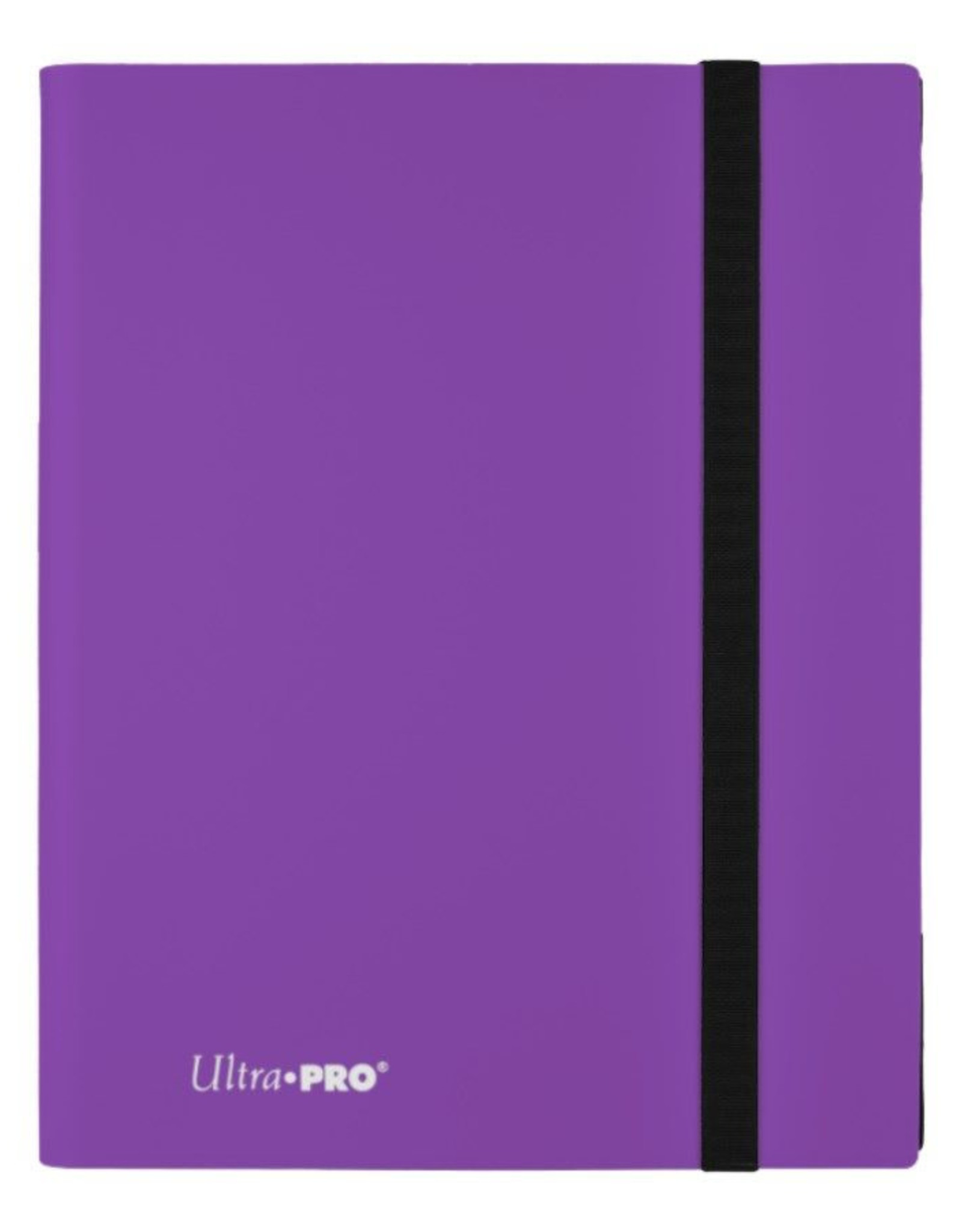 Ultra PRO Binder: Eclipse 9pkt Royal Purple
