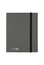 Ultra PRO Binder: Eclipse 9pkt Smoke Grey