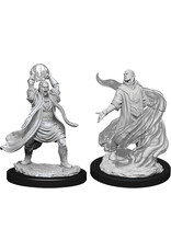 Wiz-Kids D&D Minis: W11 Male Elf Sorcerer