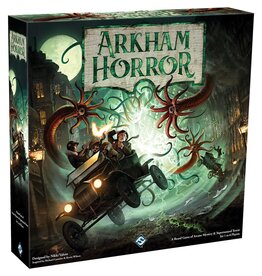 Fantasy Flight Games Arkham Horror 3e