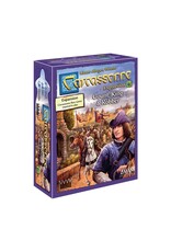 Z-Man Games Carcassonne: #6 Count, King & Robber