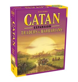 Catan Studio Catan: Traders & Barbarians
