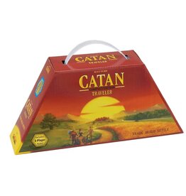 Catan Studio Catan: Traveler Edition