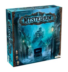 Asmodee Mysterium